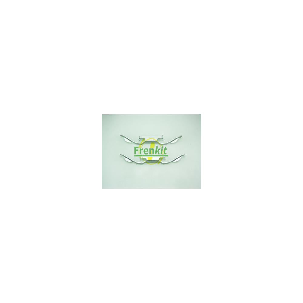 Set accesorii placute frana Frenkit 901221