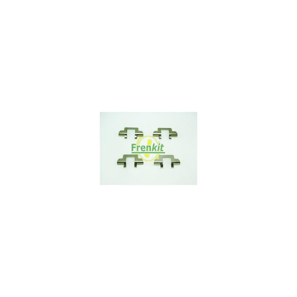 Set accesorii placute frana Frenkit 901242