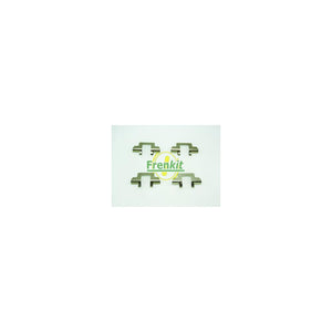 Set accesorii placute frana Frenkit 901242