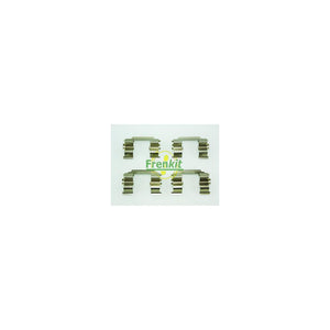 Set accesorii placute frana Frenkit 901287