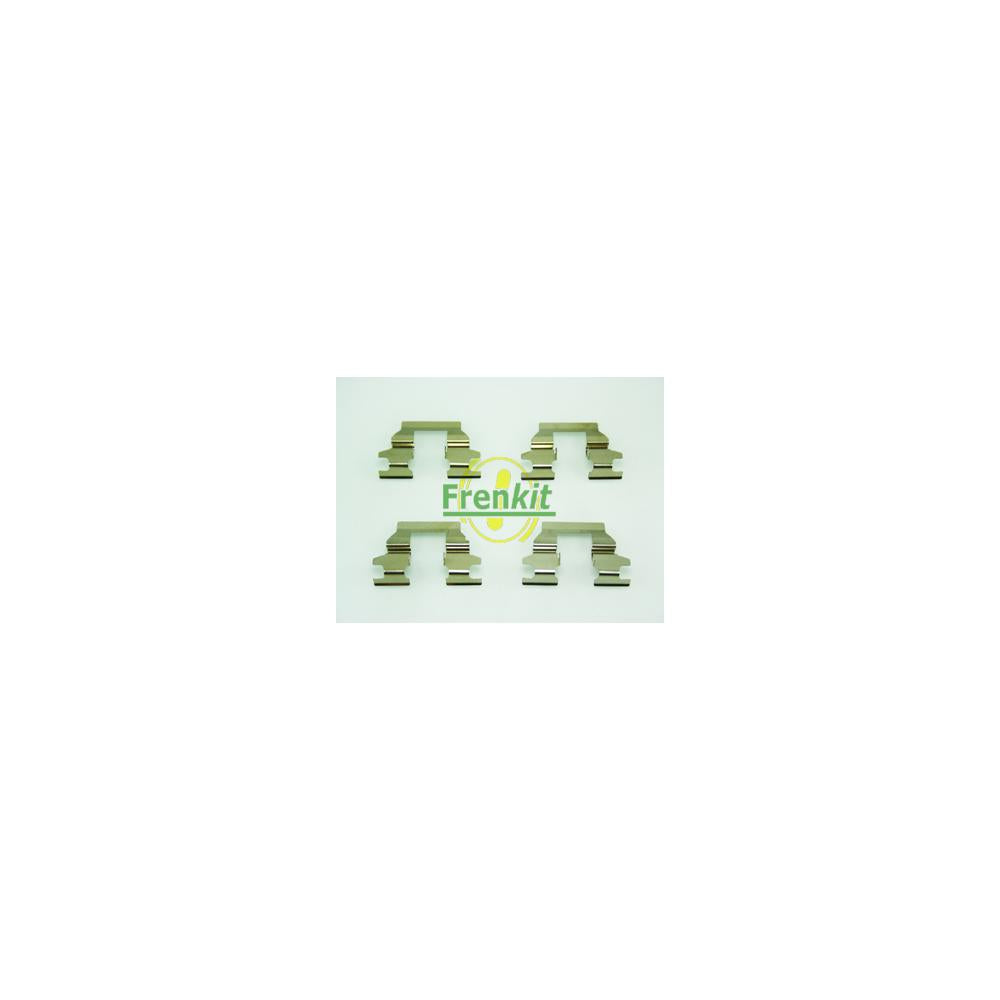 Set accesorii placute frana Frenkit 901625