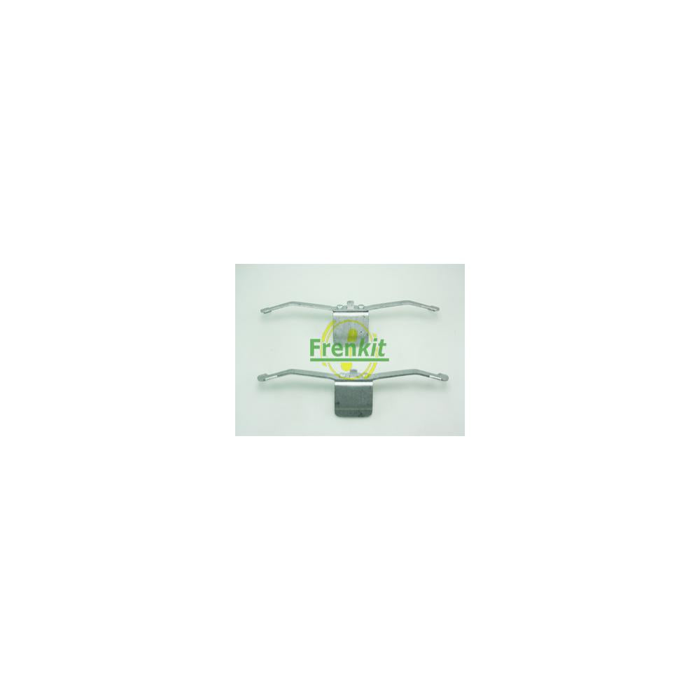 Set accesorii placute frana Frenkit 901639