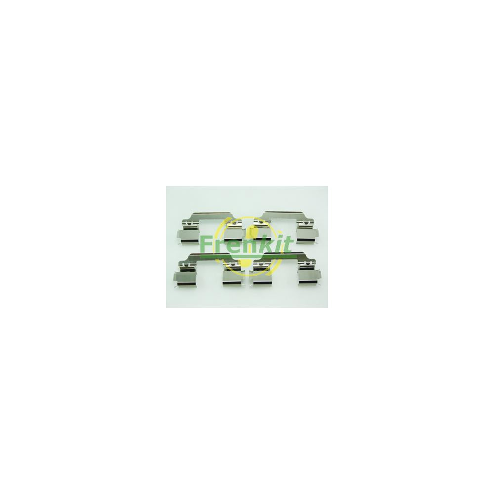 Set accesorii placute frana Frenkit 901649