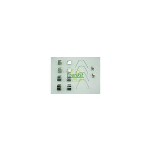 Set accesorii placute frana Frenkit 901651