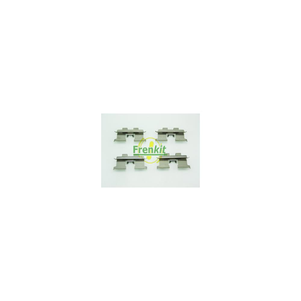 Set accesorii placute frana Frenkit 901667