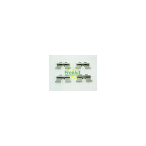 Set accesorii placute frana Frenkit 901667