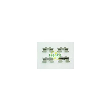 Set accesorii placute frana Frenkit 901667