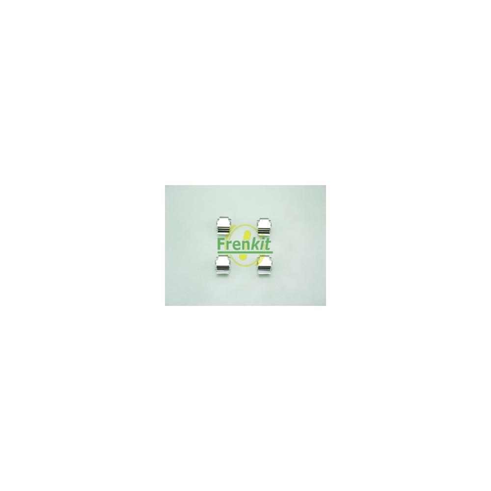 Set accesorii placute frana Frenkit 901673