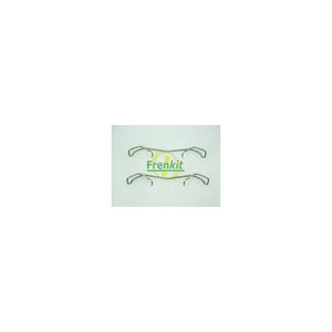 Set accesorii placute frana Frenkit 901678