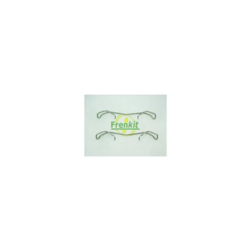 Set accesorii placute frana Frenkit 901678