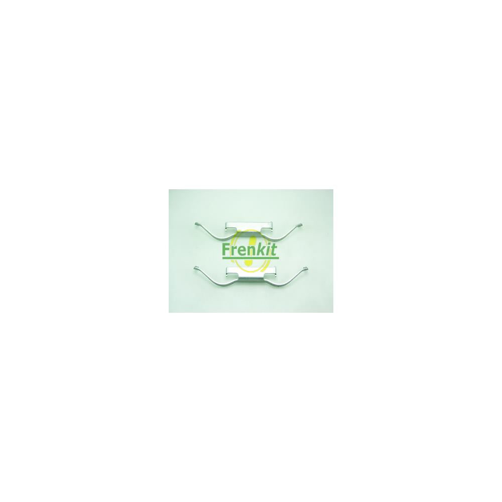 Set accesorii placute frana Frenkit 901681
