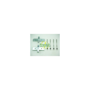 Set accesorii placute frana Frenkit 901694