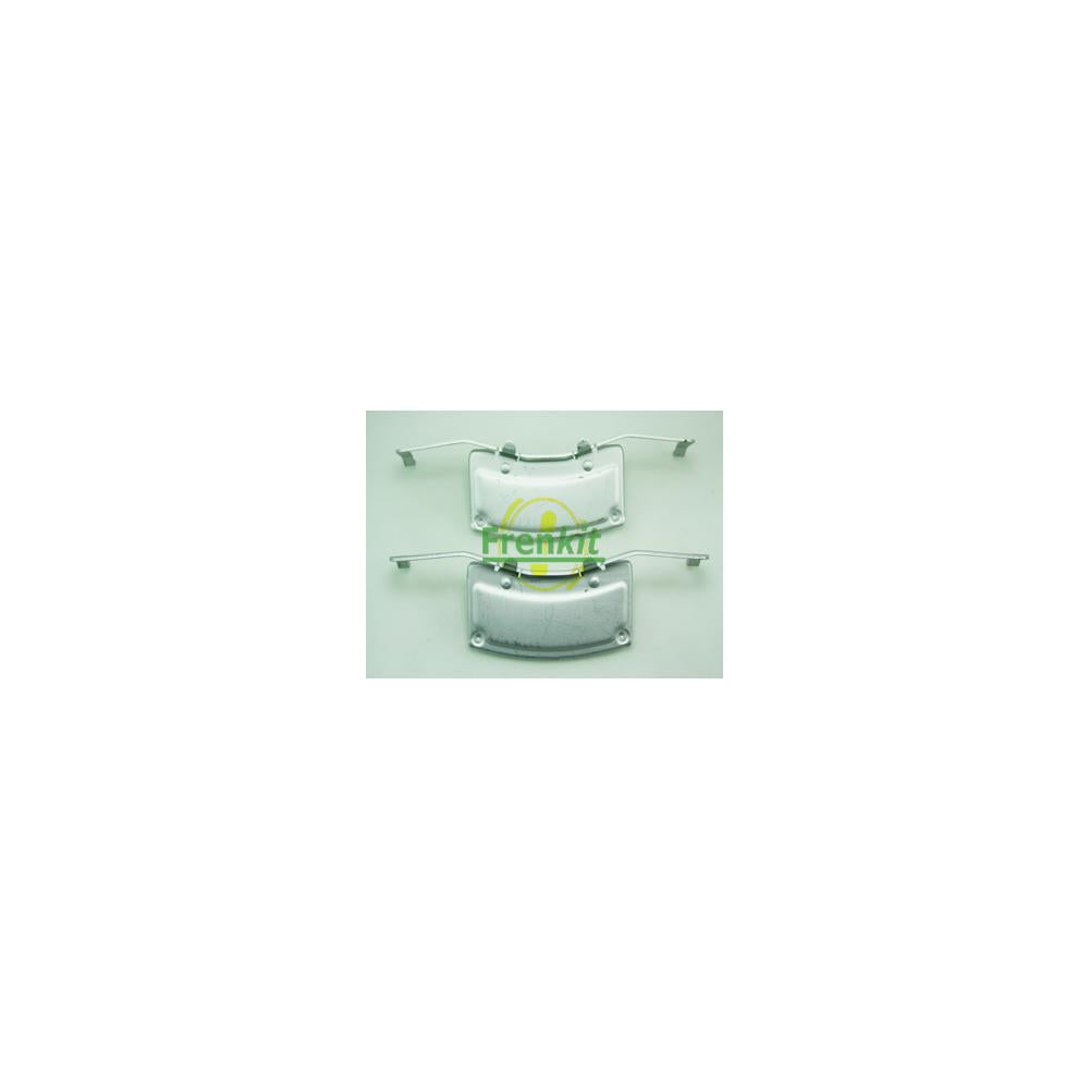 Set accesorii placute frana Frenkit 901706