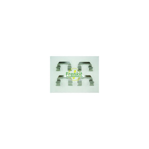 Set accesorii placute frana Frenkit 901719