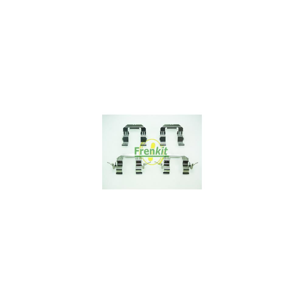 Set accesorii placute frana Frenkit 901722