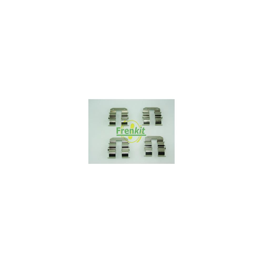 Set accesorii placute frana Frenkit 901734