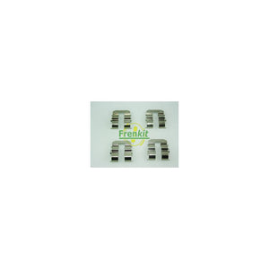 Set accesorii placute frana Frenkit 901734