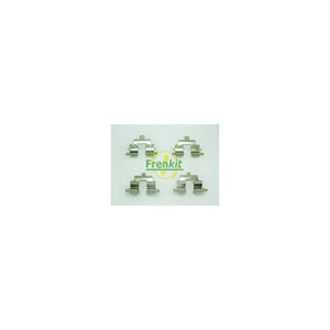 Set accesorii placute frana Frenkit 901737