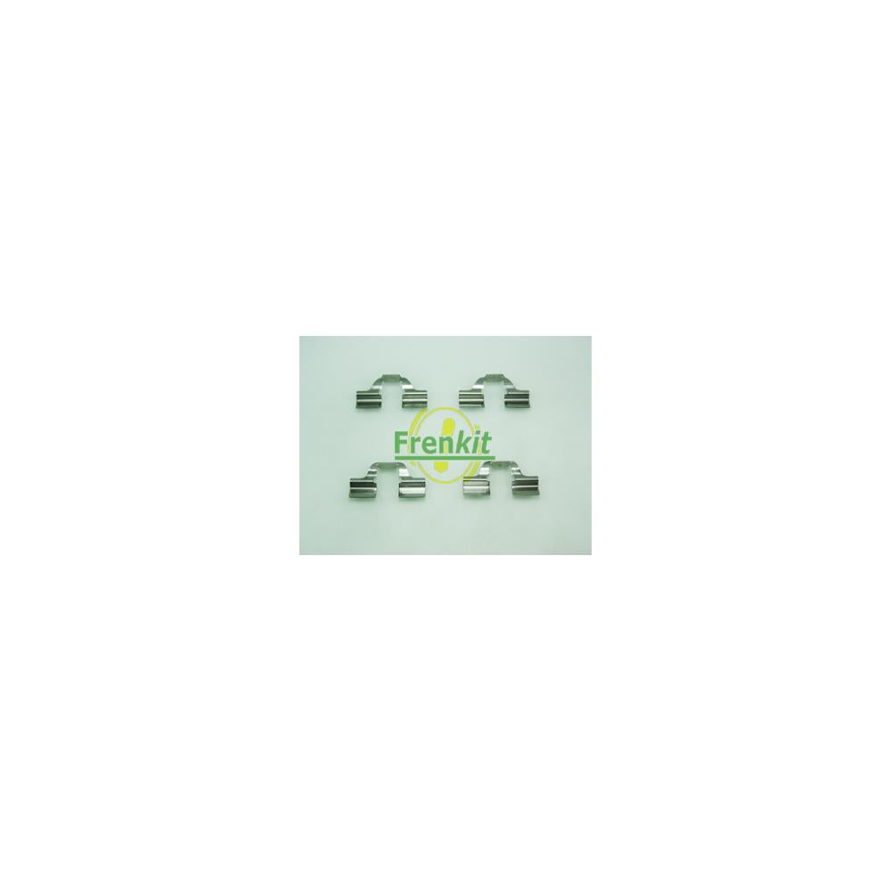 Set accesorii placute frana Frenkit 901749
