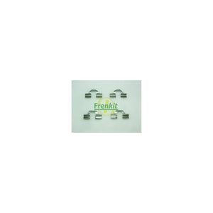 Set accesorii placute frana Frenkit 901749