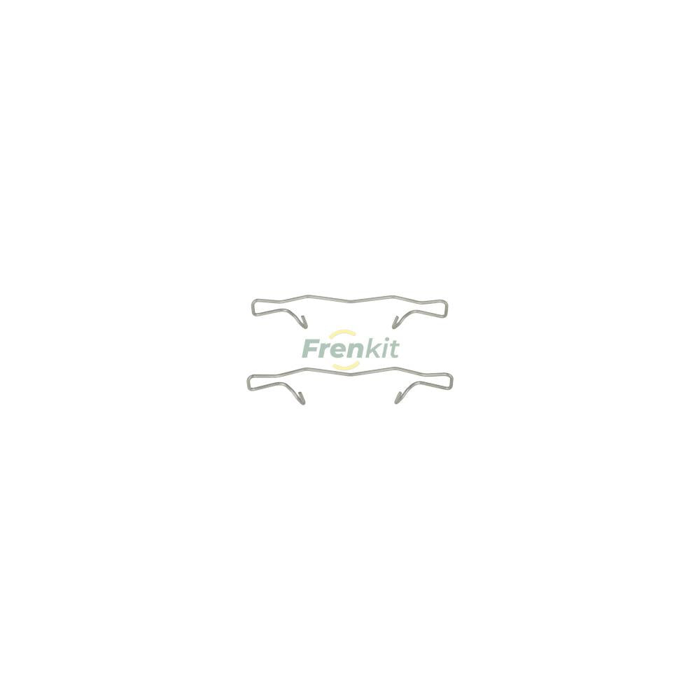 Set accesorii placute frana Frenkit 901755