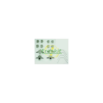 Set accesorii placute frana Frenkit 901791