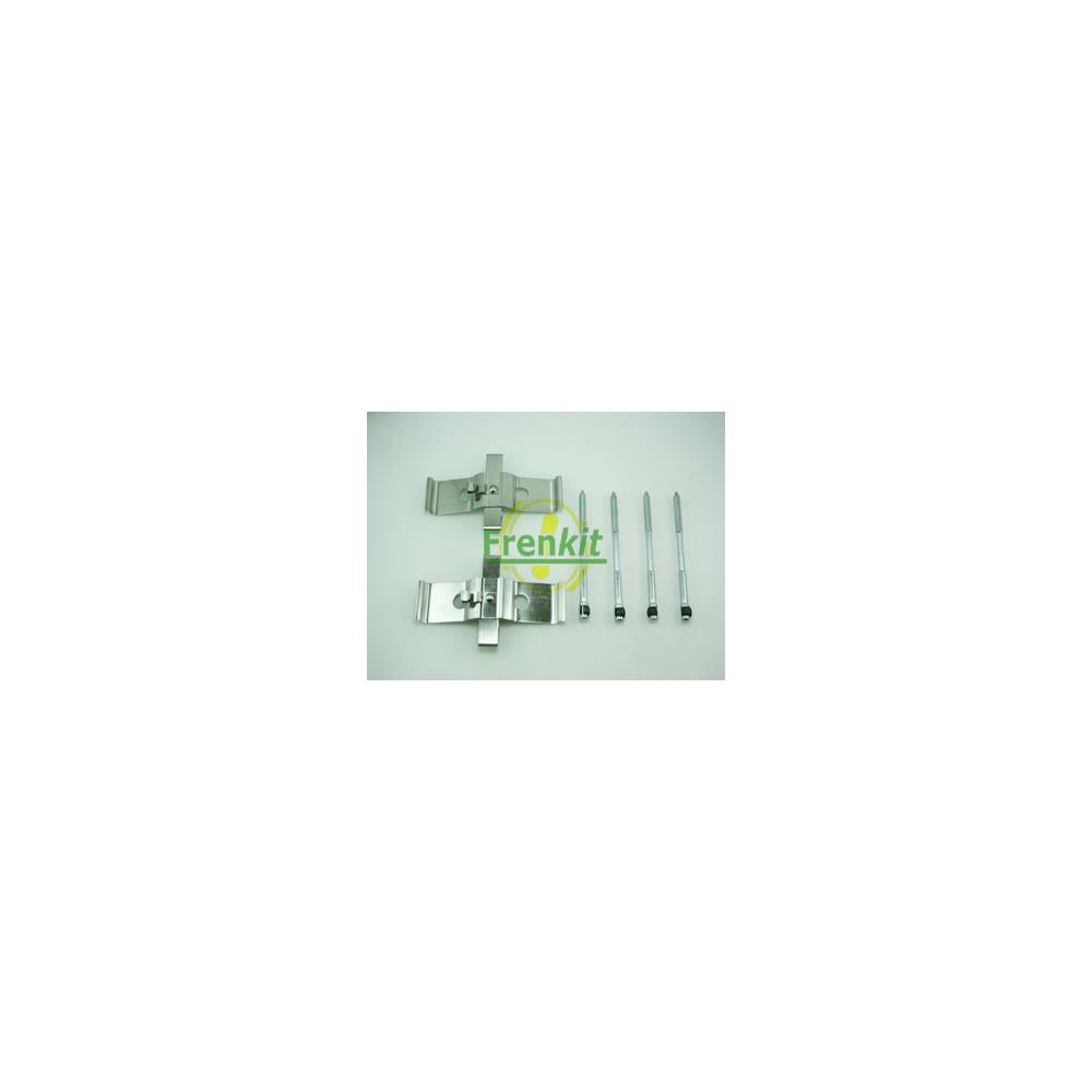 Set accesorii placute frana Frenkit 901796
