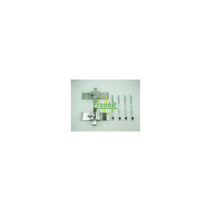 Set accesorii placute frana Frenkit 901796