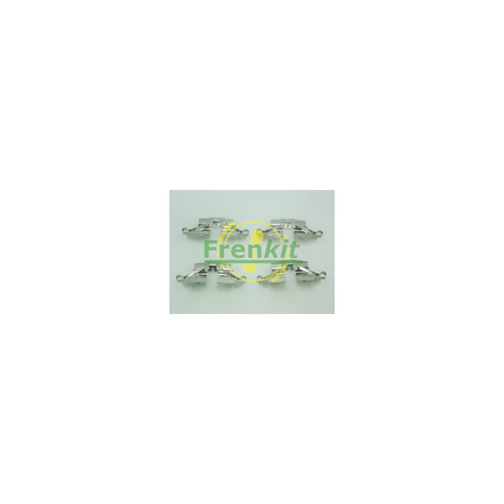 Set accesorii placute frana Frenkit 901808