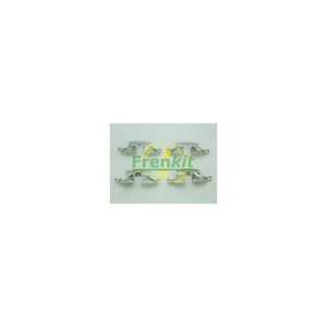 Set accesorii placute frana Frenkit 901808
