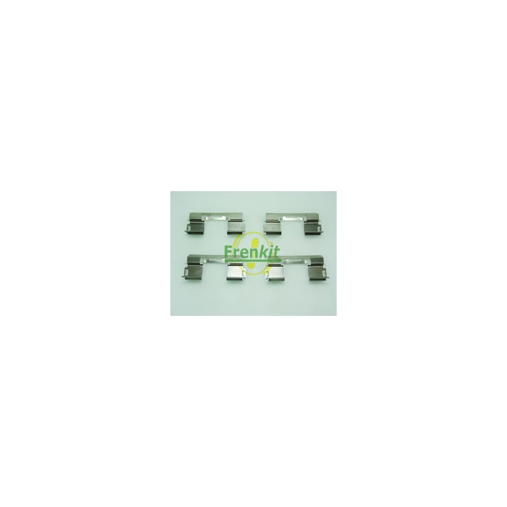 Set accesorii placute frana Frenkit 901813