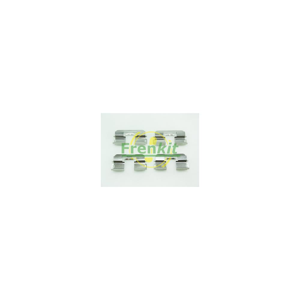 Set accesorii placute frana Frenkit 901818