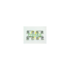 Set accesorii placute frana Frenkit 901818