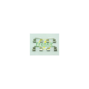 Set accesorii placute frana Frenkit 901826