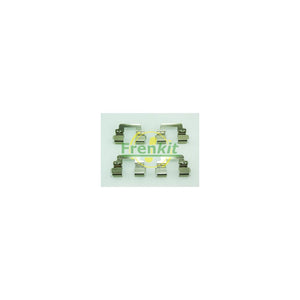 Set accesorii placute frana Frenkit 901828