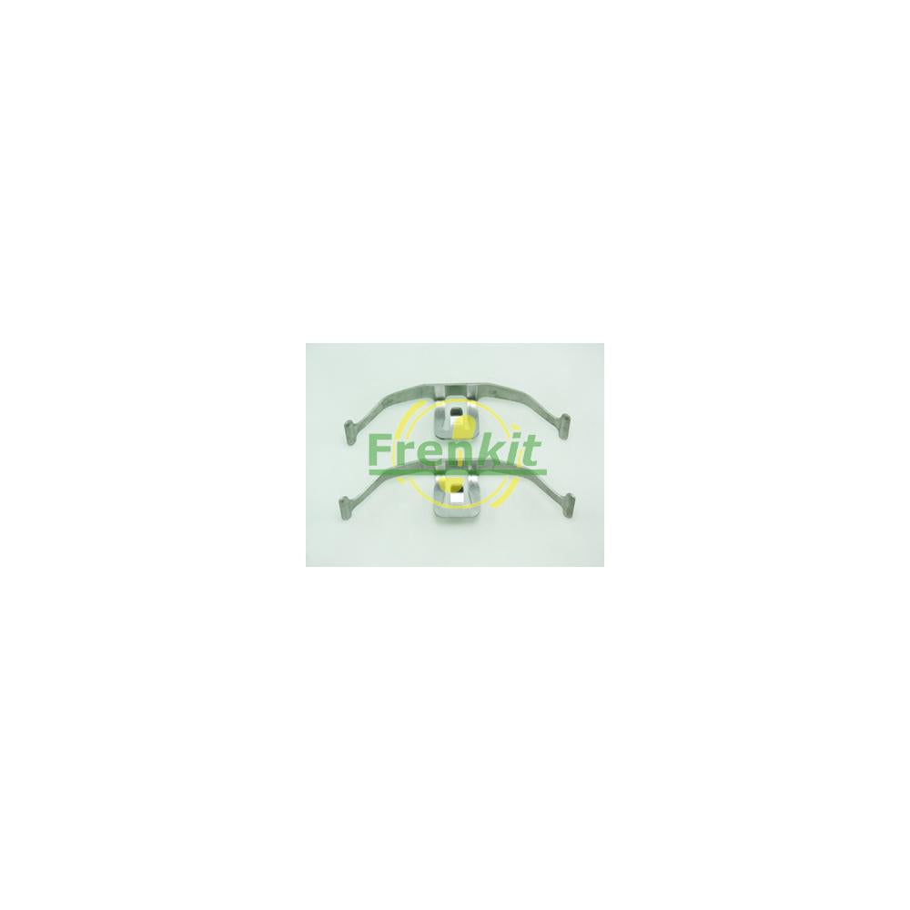 Set accesorii placute frana Frenkit 901845