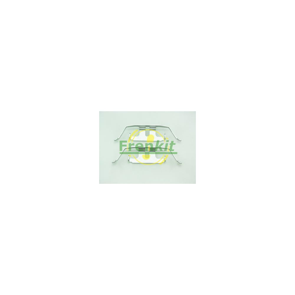 Set accesorii placute frana Frenkit 901850