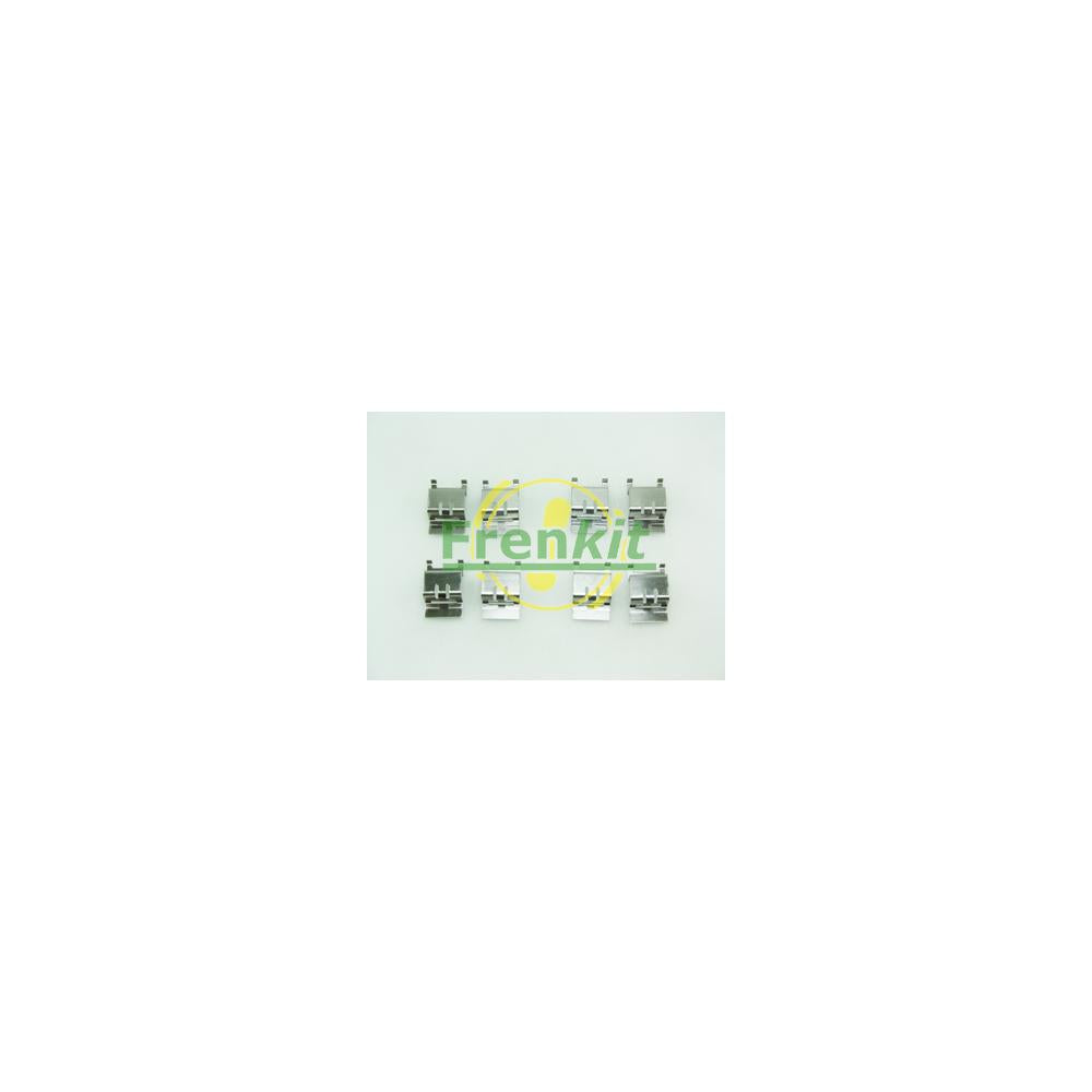 Set accesorii placute frana Frenkit 901877