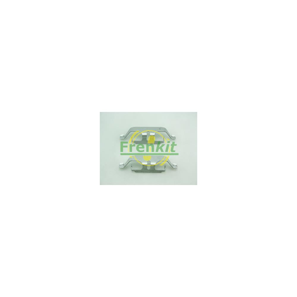 Set accesorii placute frana Frenkit 901884