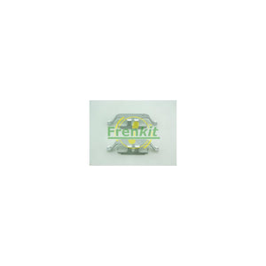 Set accesorii placute frana Frenkit 901884