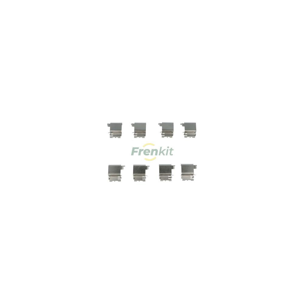 Set accesorii placute frana Frenkit 901890
