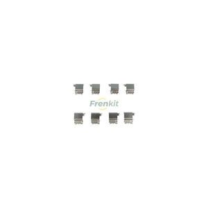 Set accesorii placute frana Frenkit 901890