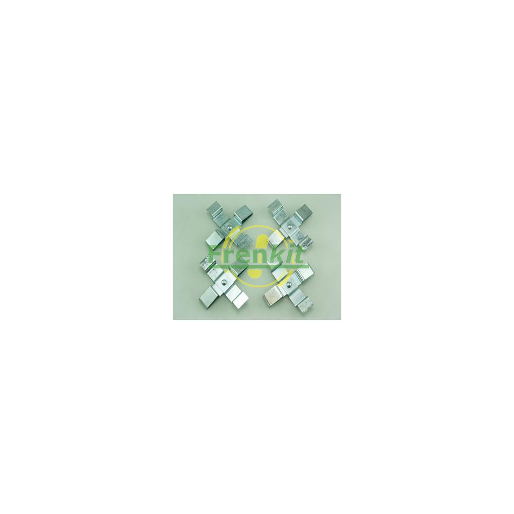 Set accesorii placute frana Frenkit 901899