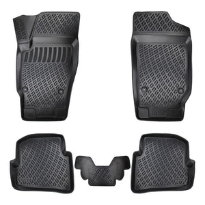 Set covorase auto cauciuc Umbrella pentru Seat ibiza iv 2008-2017 59675