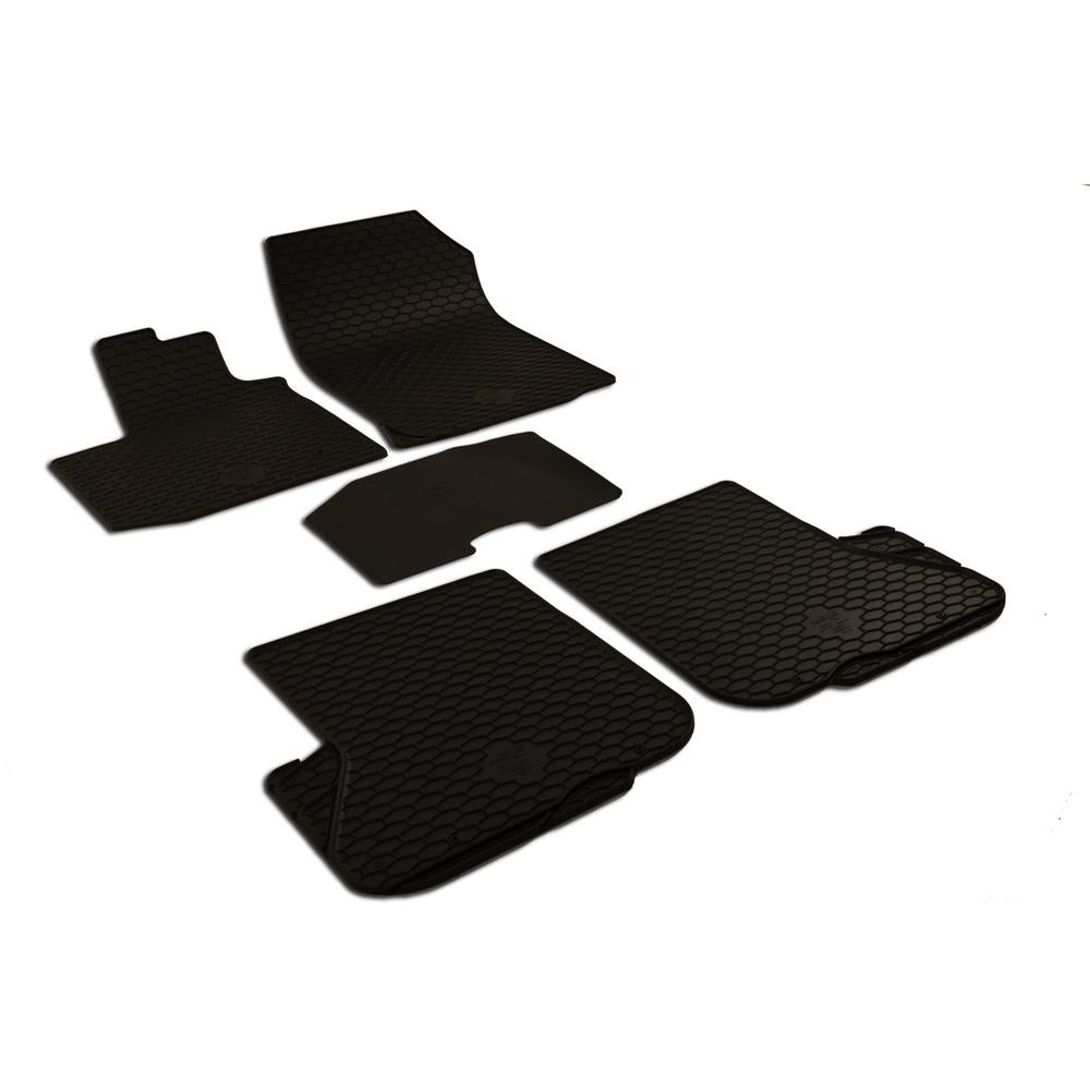 Set covorase auto cauciuc Umbrella pentru Dacia lodgy (2013 -) - 5 pcs 10673