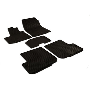 Set covorase auto cauciuc Umbrella pentru Dacia lodgy (2013 -) - 5 pcs 10673