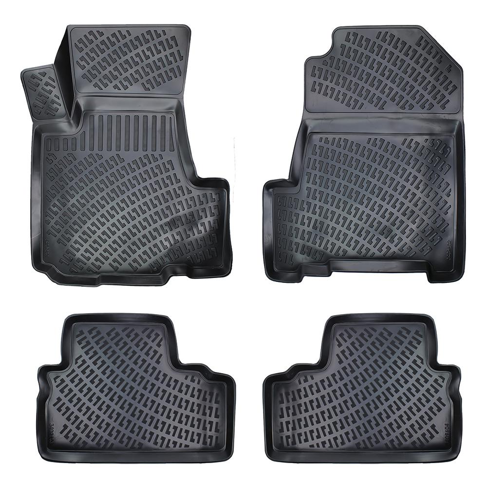 Set covorase auto cauciuc Umbrella pentru Honda cr-v iii 2006-2011 58416