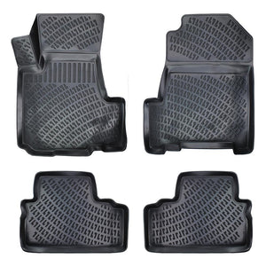 Set covorase auto cauciuc Umbrella pentru Honda cr-v iii 2006-2011 58416