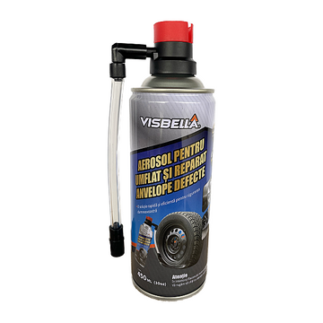Spray reparatie anvelopa Visbella 450ml 52984