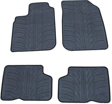 Set Covorase cauciuc Dacia Logan | 2004 - 2012 TRIMMER DC001